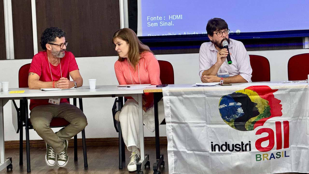 Diálogos sobre Trabalho e Clima