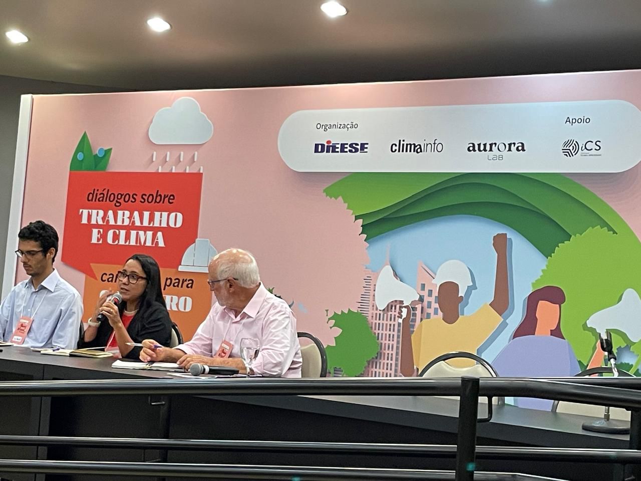 Mobilização Nacional dos Urbanitários